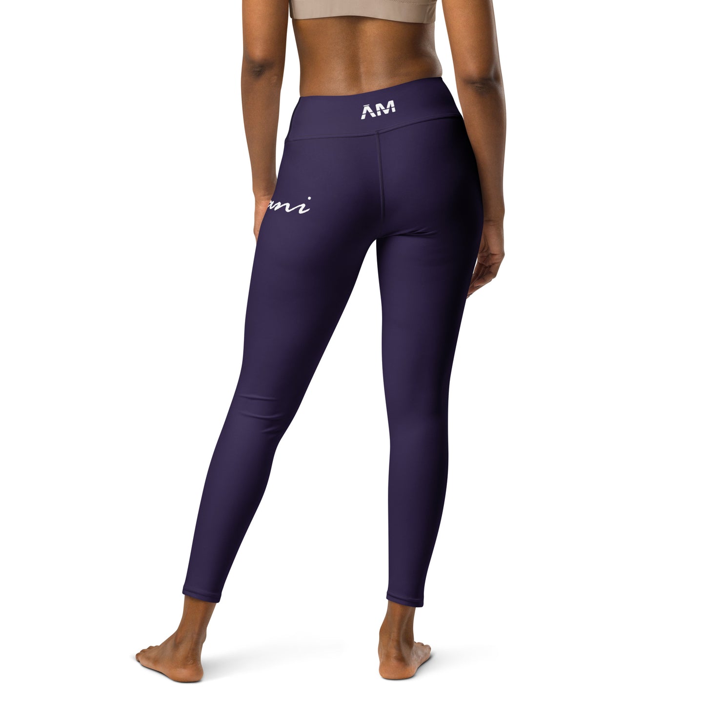 Amani-XO Yoga Pants Signature