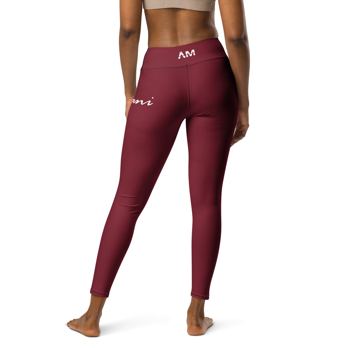 Amani-XO Yoga Pants Signature