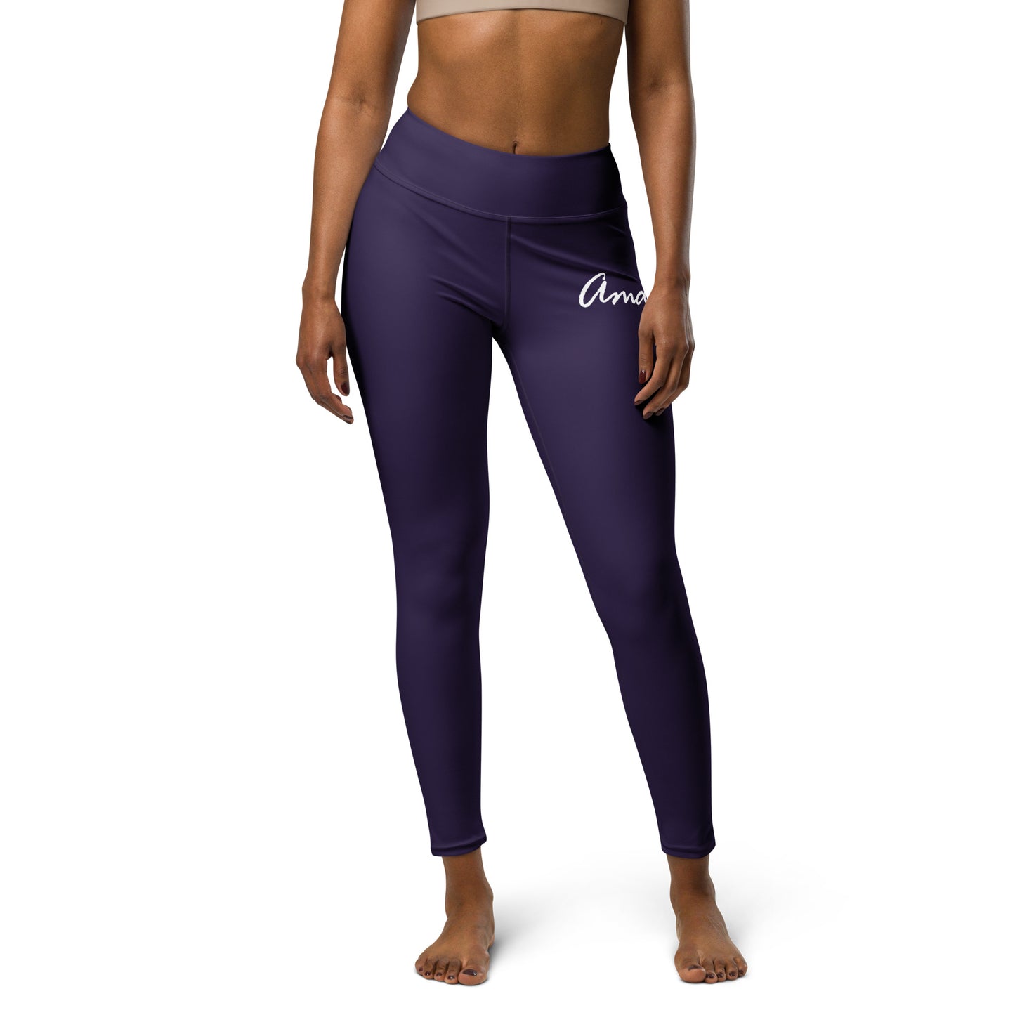 Amani-XO Yoga Pants Signature