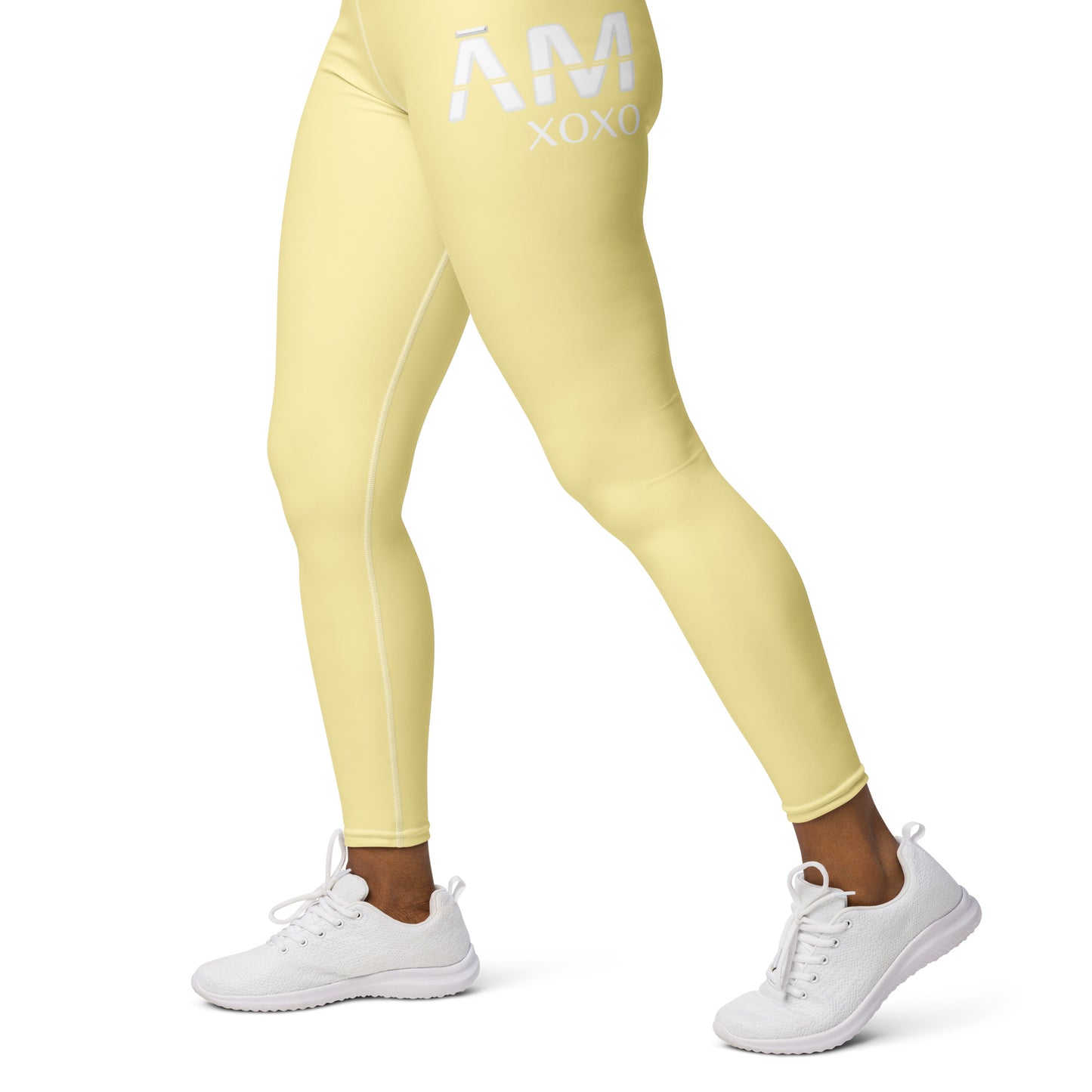 Amani-XO Yoga Pants Essentials