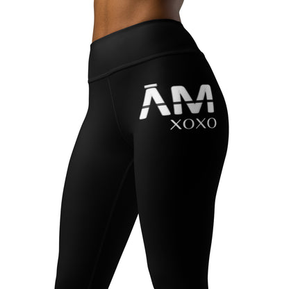 Amani-XO Yoga Pants Essentials