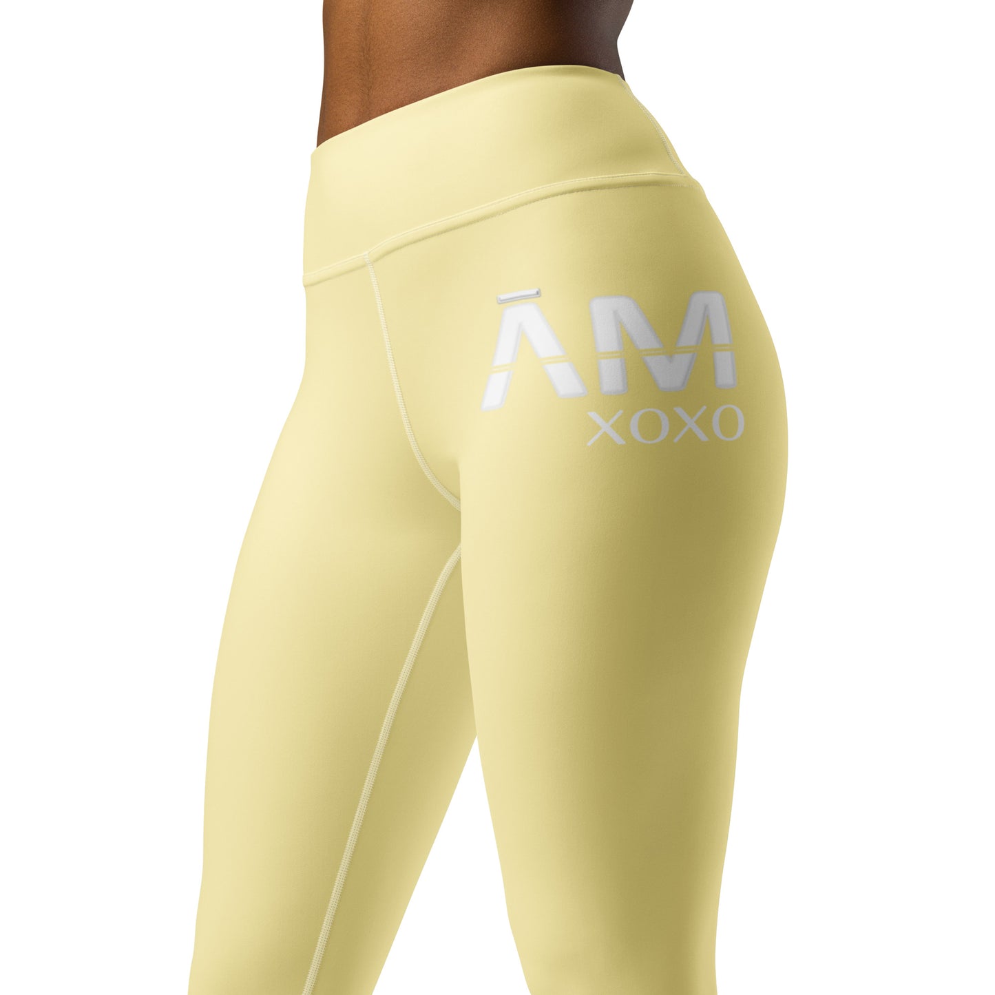 Amani-XO Yoga Pants Essentials