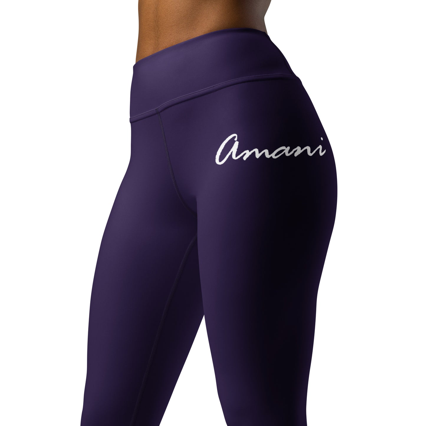 Amani-XO Yoga Pants Signature