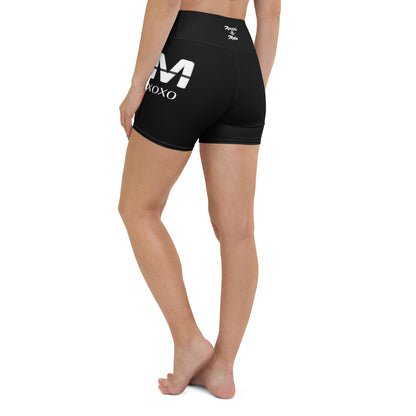 Amani-XO Yoga Shorts Essentials