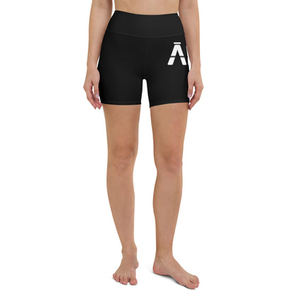 Amani-XO Yoga Shorts Essentials