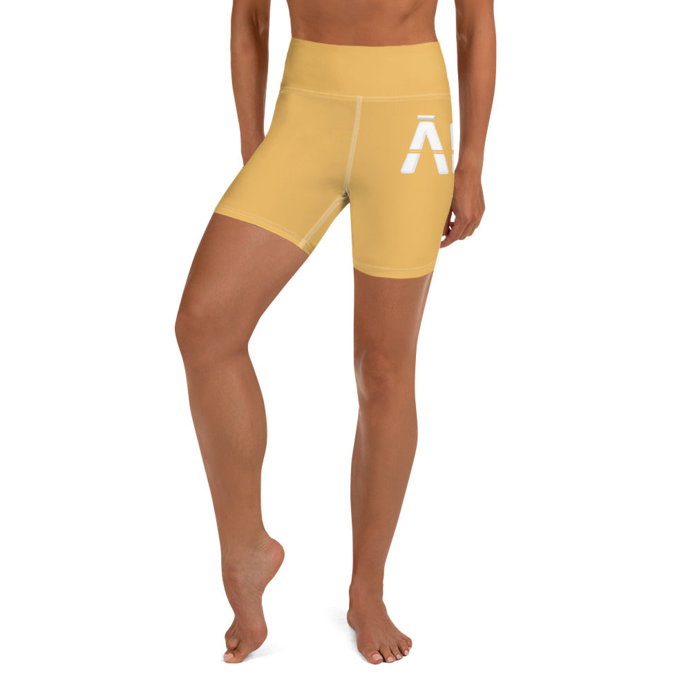 Amani-XO Yoga Shorts Essentials