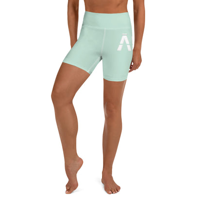 Amani-XO Yoga Shorts Essentials