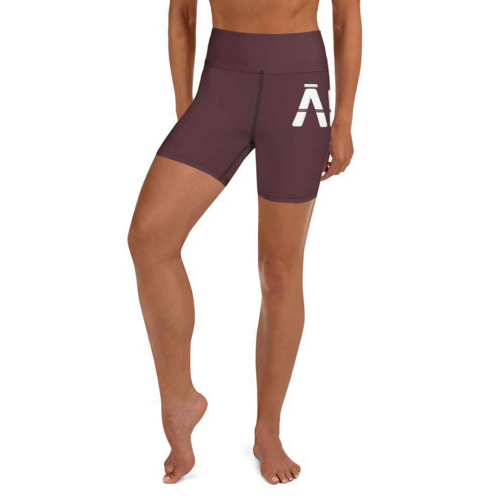 Amani-XO Yoga Shorts Essentials