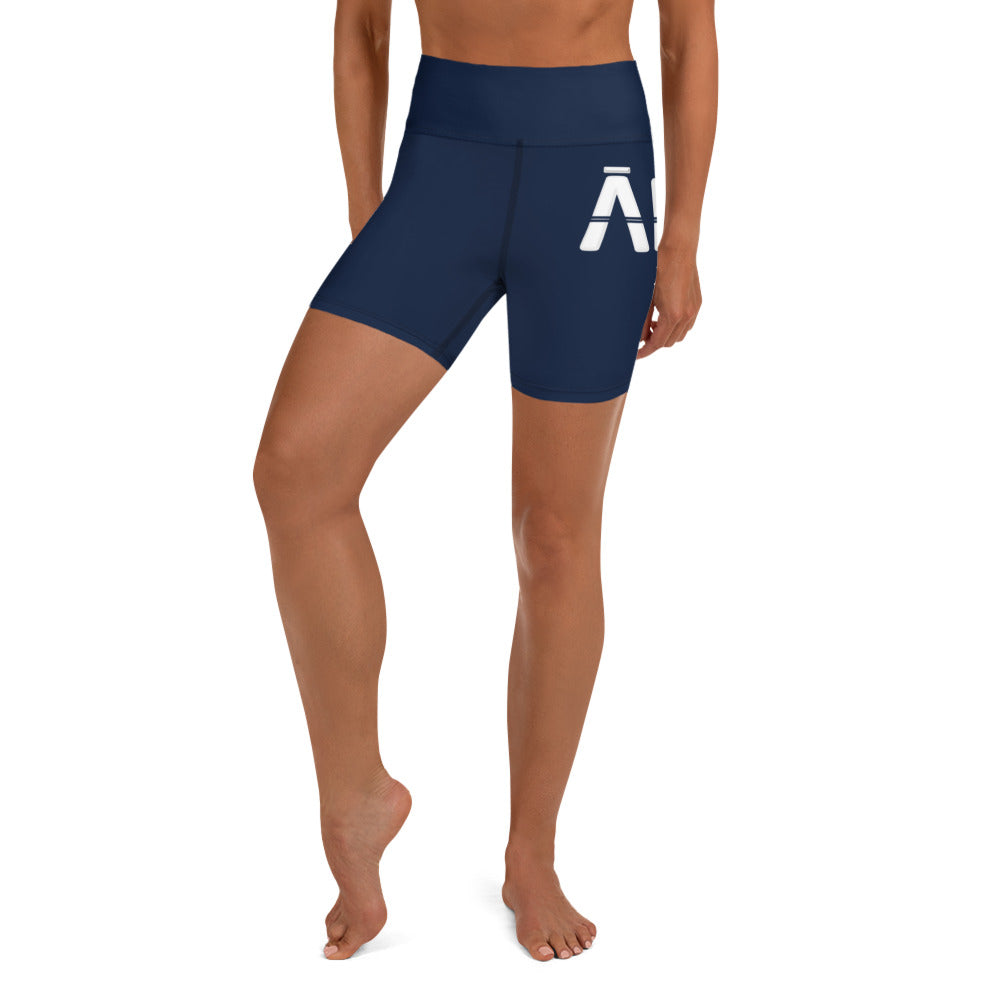 Amani-XO Yoga Shorts Essentials