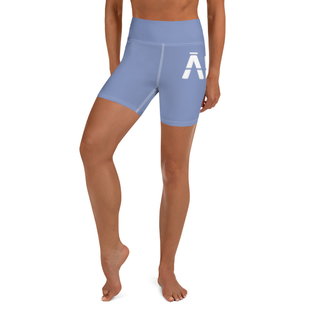 Amani-XO Yoga Shorts Essentials