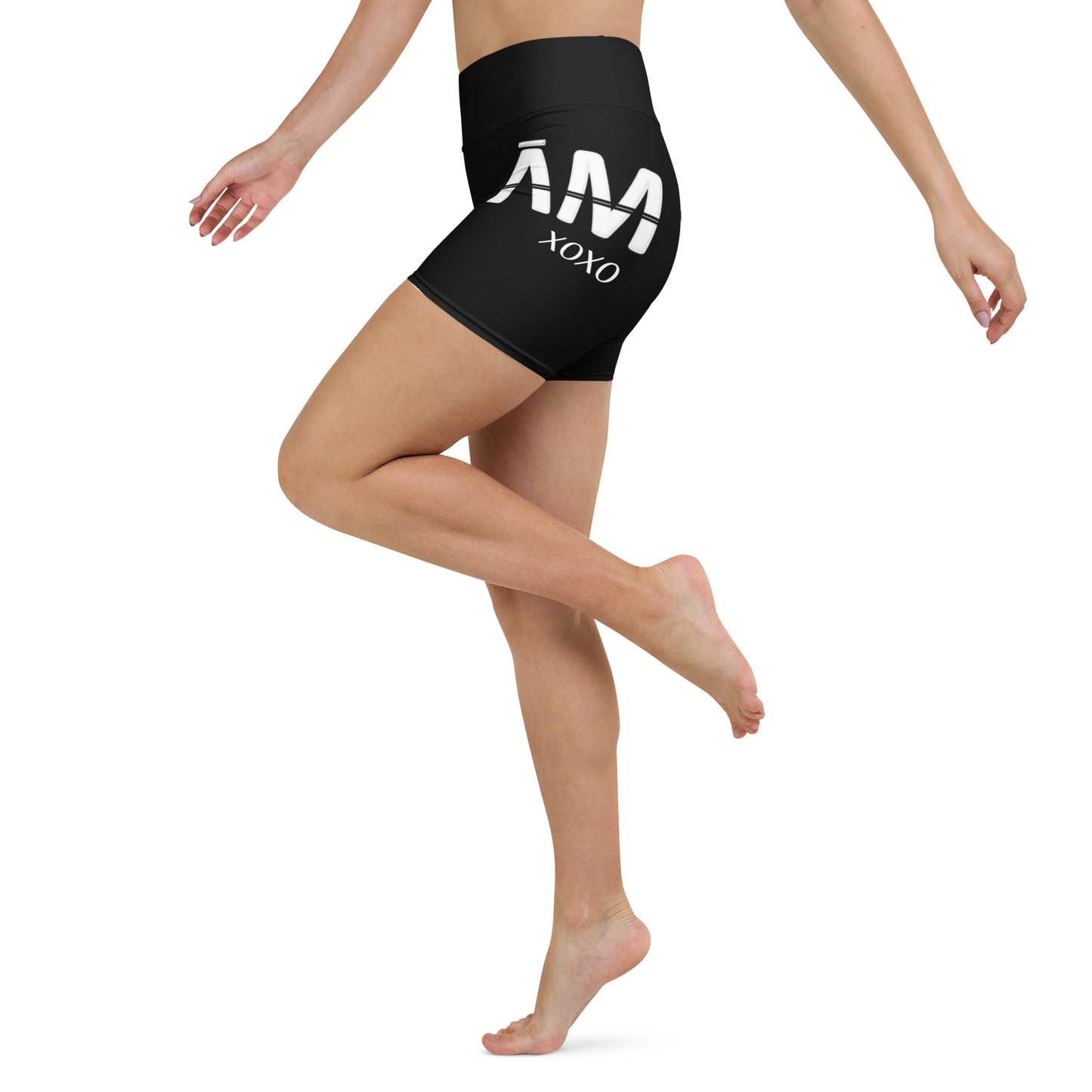 Amani-XO Yoga Shorts Essentials