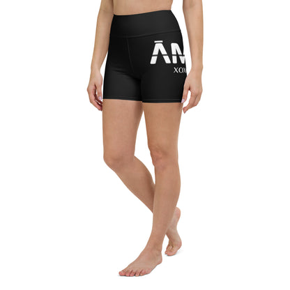 Amani-XO Yoga Shorts Essentials