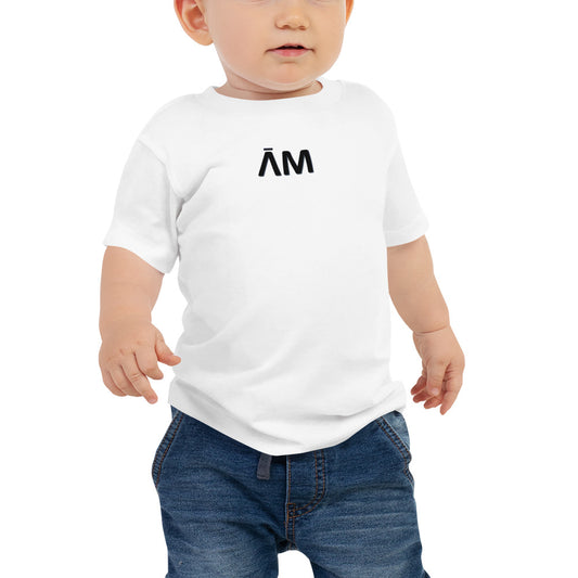 Amani-LP Baby Jersey Short Sleeve