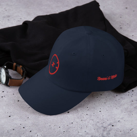 Amani-G PeaceX Cap