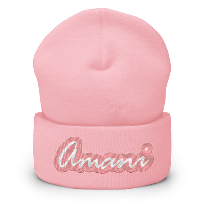 Amani by Fe Collection B2S Vol.3 Soft Pink