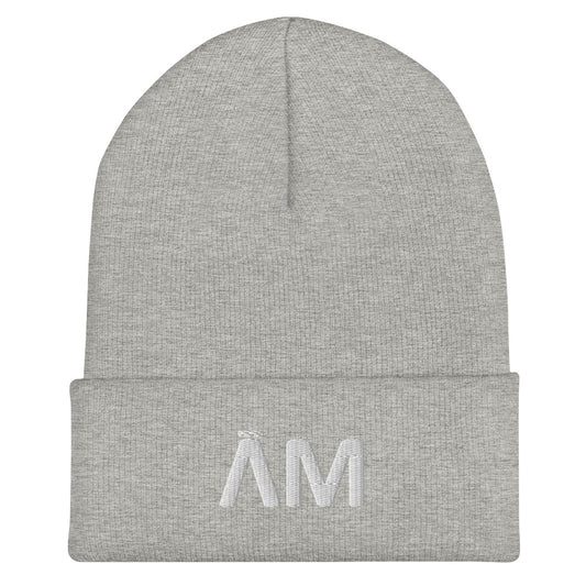 Amani-G Cuffed Beanie