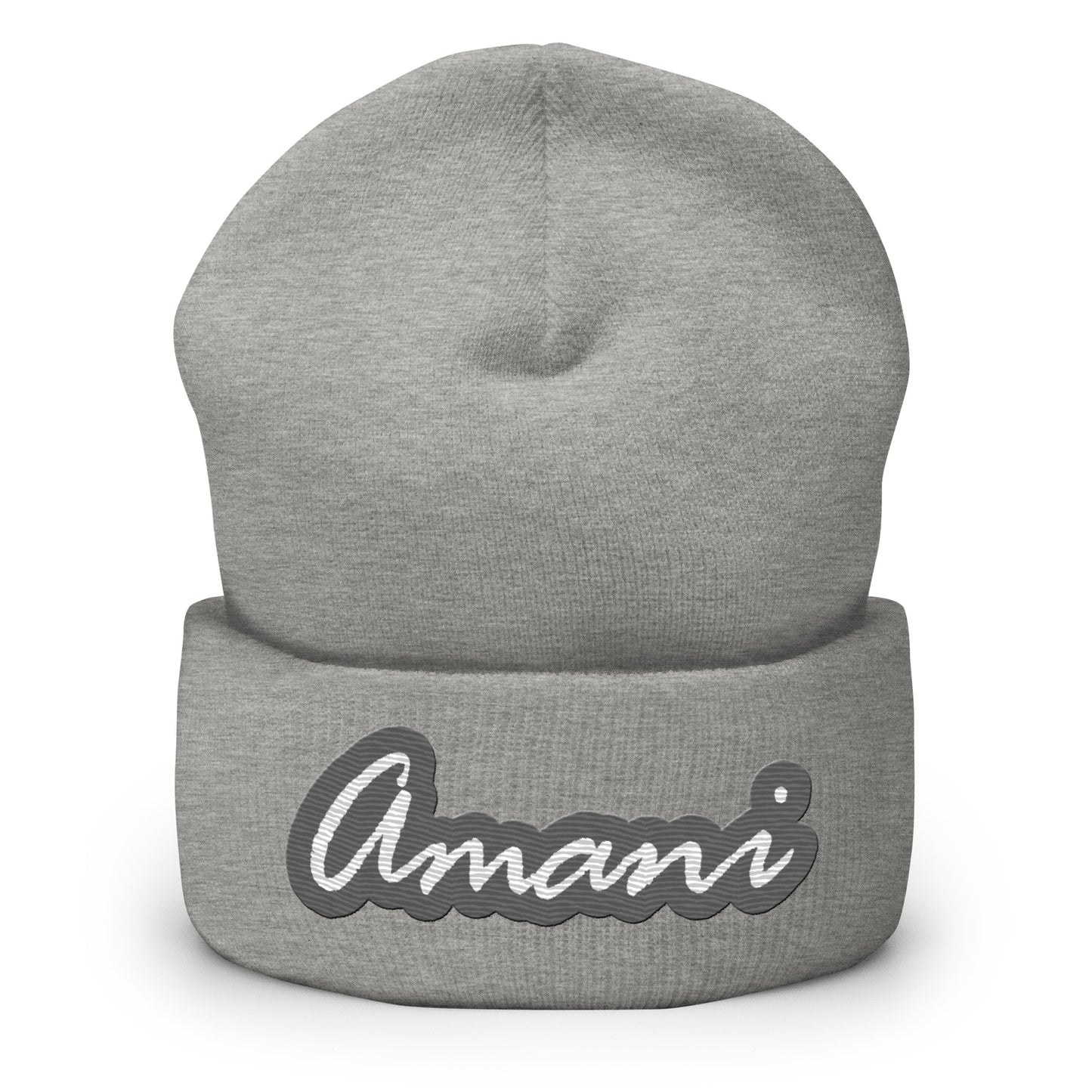 Amani by Fe Collection B2S Vol.3 Grey