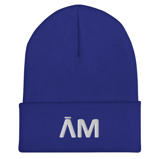 Amani-G Cuffed Beanie