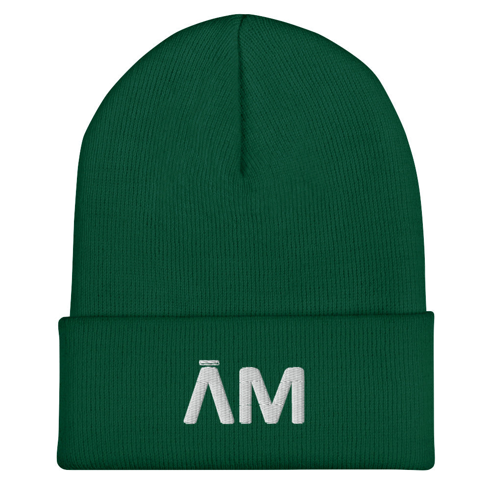 Amani-G Cuffed Beanie