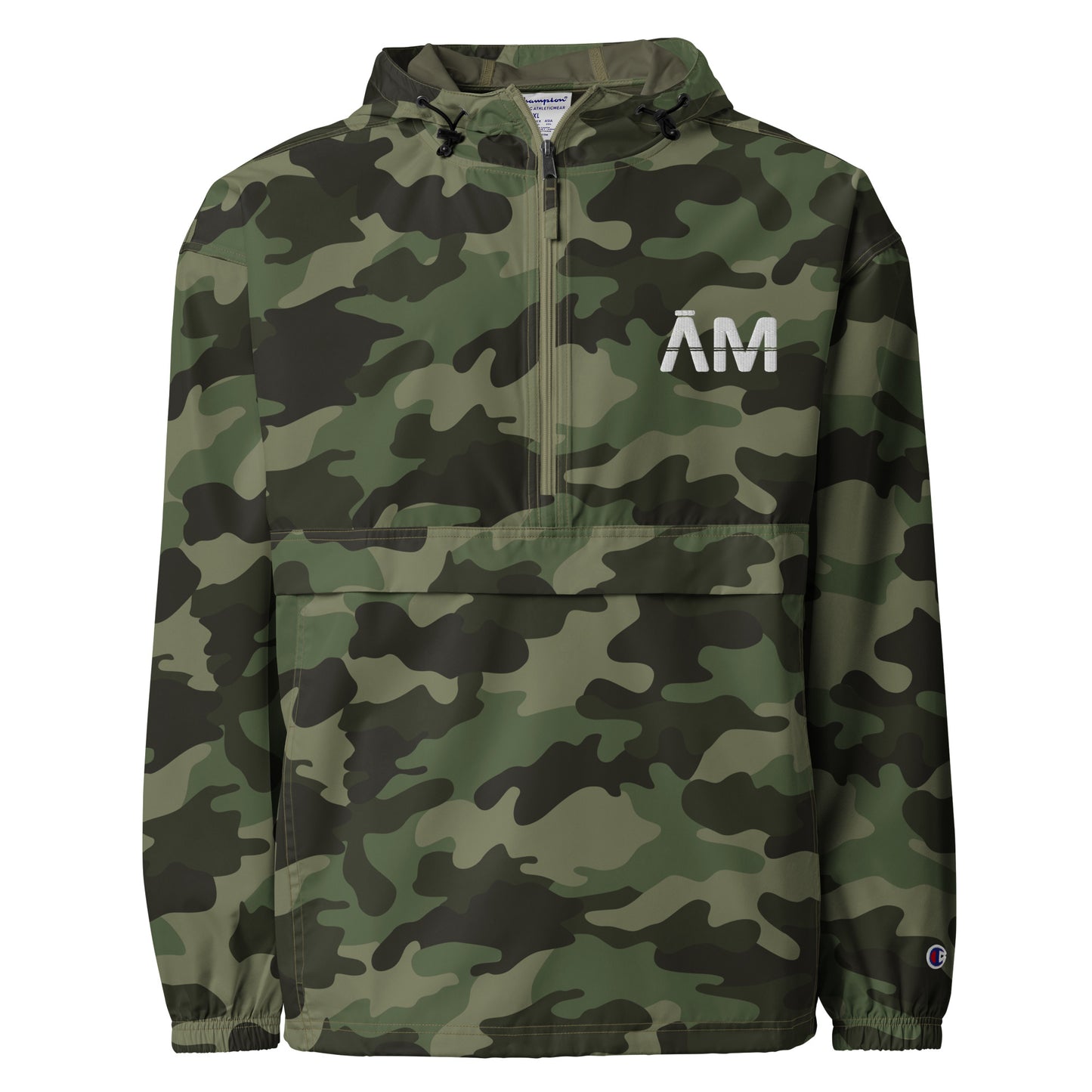 Amani-G 1/4 Zip Jacket AM