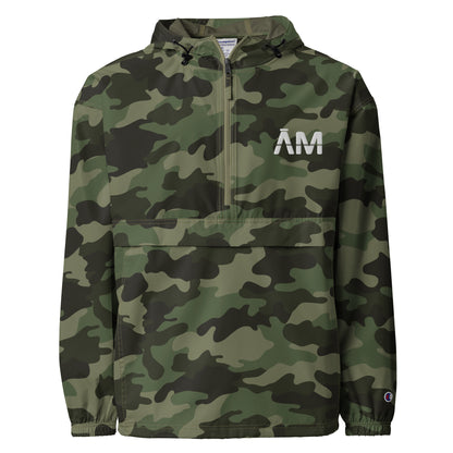 Amani-G 1/4 Zip Jacket AM