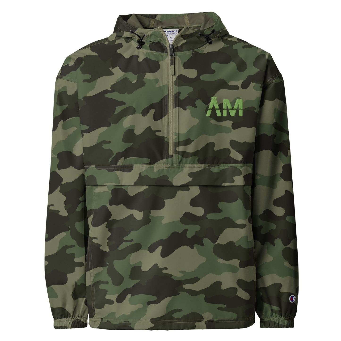 Amani-G 1/4 Zip Jacket AM