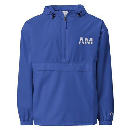 Amani-G 1/4 Zip Jacket AM