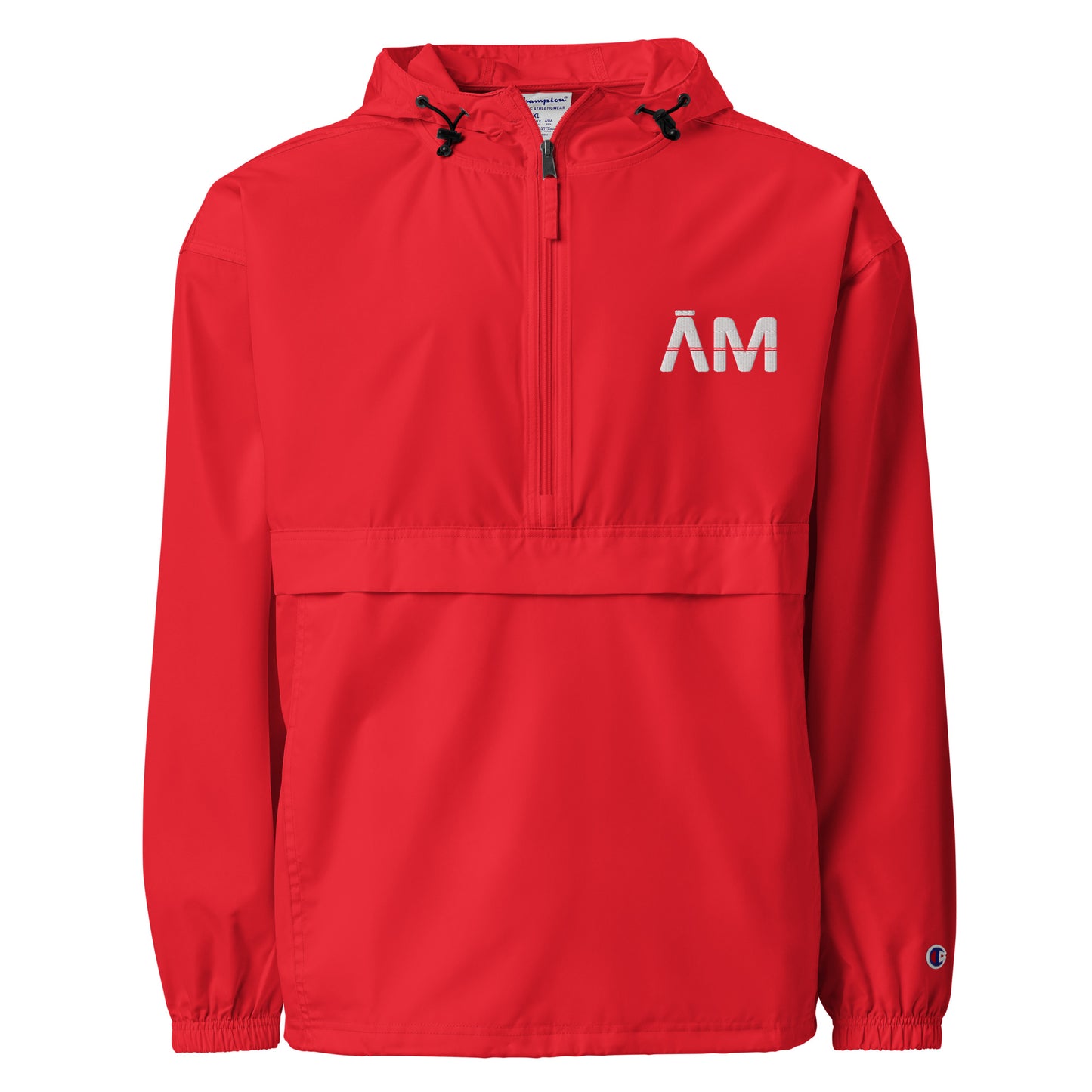 Amani-G 1/4 Zip Jacket AM