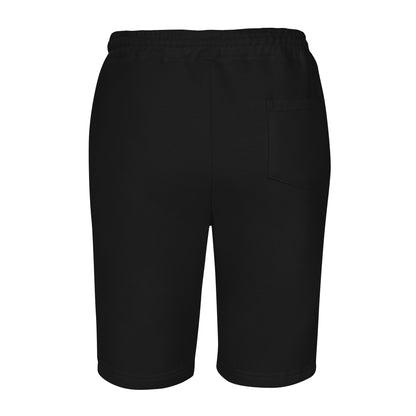 Amani-G Fleece Shorts AM University