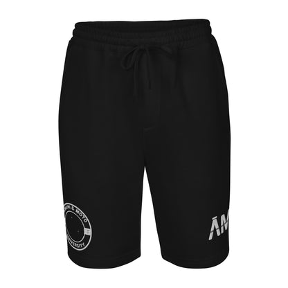 Amani-G Fleece Shorts AM University