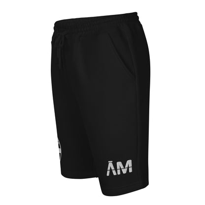 Amani-G Fleece Shorts AM University