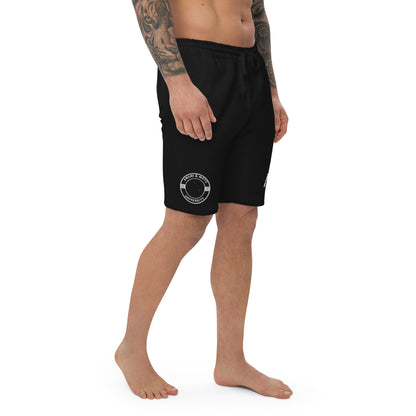 Amani-G Fleece Shorts AM University