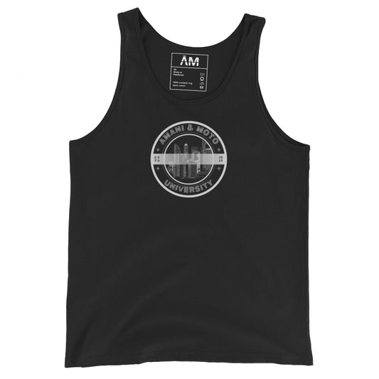 Amani-G Tank Top AM University