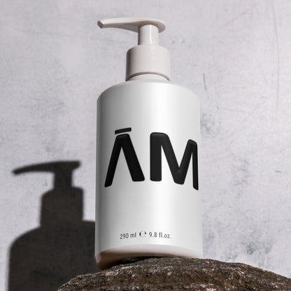 Amani-E Hand and Body Lotion Bottle