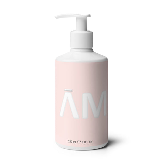 Amani-E Hand & Body Lotion Bottle