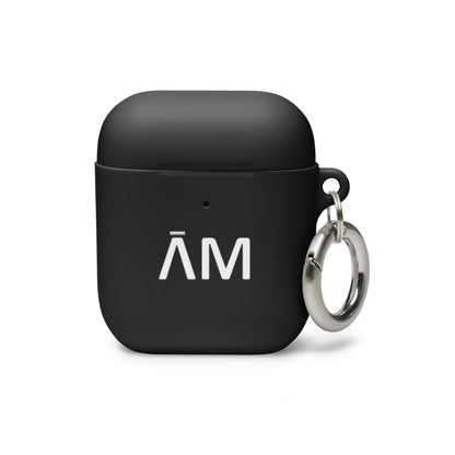 Amani-E Rubber Case for AirPods®