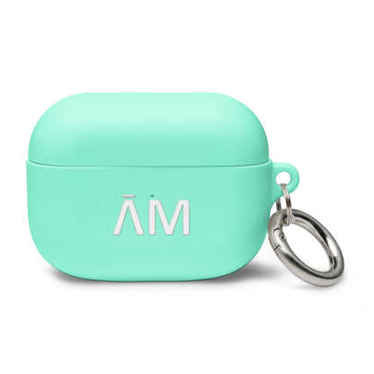 Amani-E Rubber Case for AirPods®