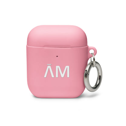 Amani-E Rubber Case for AirPods®