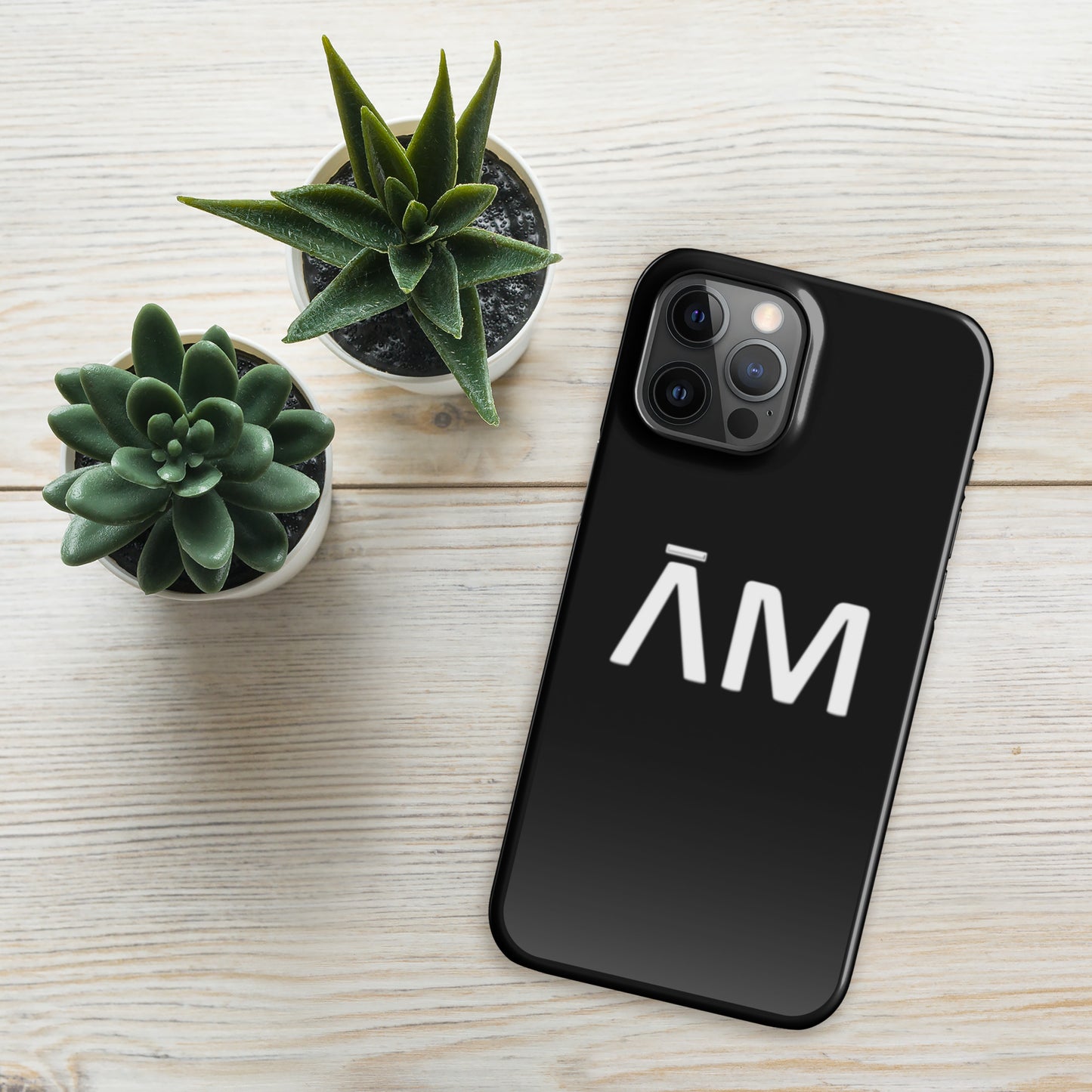 Amani-E Pro Case for iPhone®