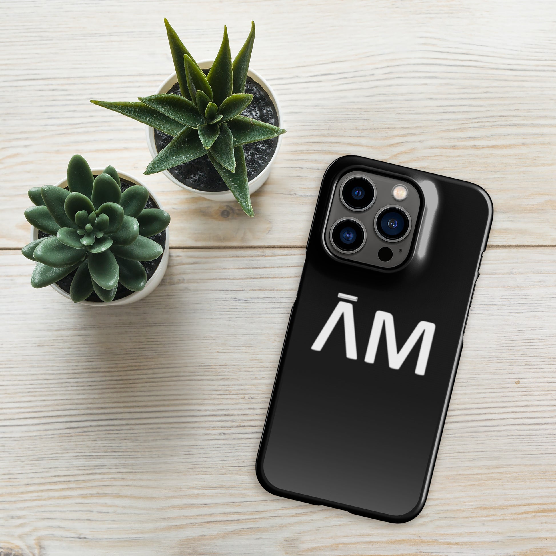 succulent iphone 14 pro case Amani-E Pro Case for iPhone iPhone 14 Plus