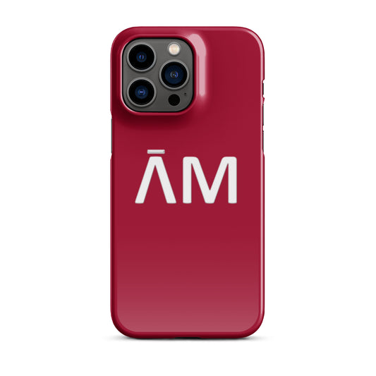 Amani-E Pro Case for iPhone® II