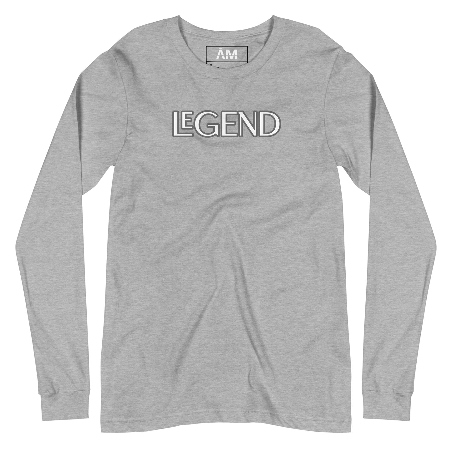 Amani-G Legend Long Sleeve