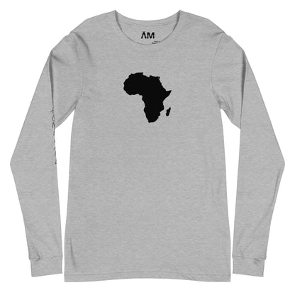 Amani-G Homeland Long Sleeve