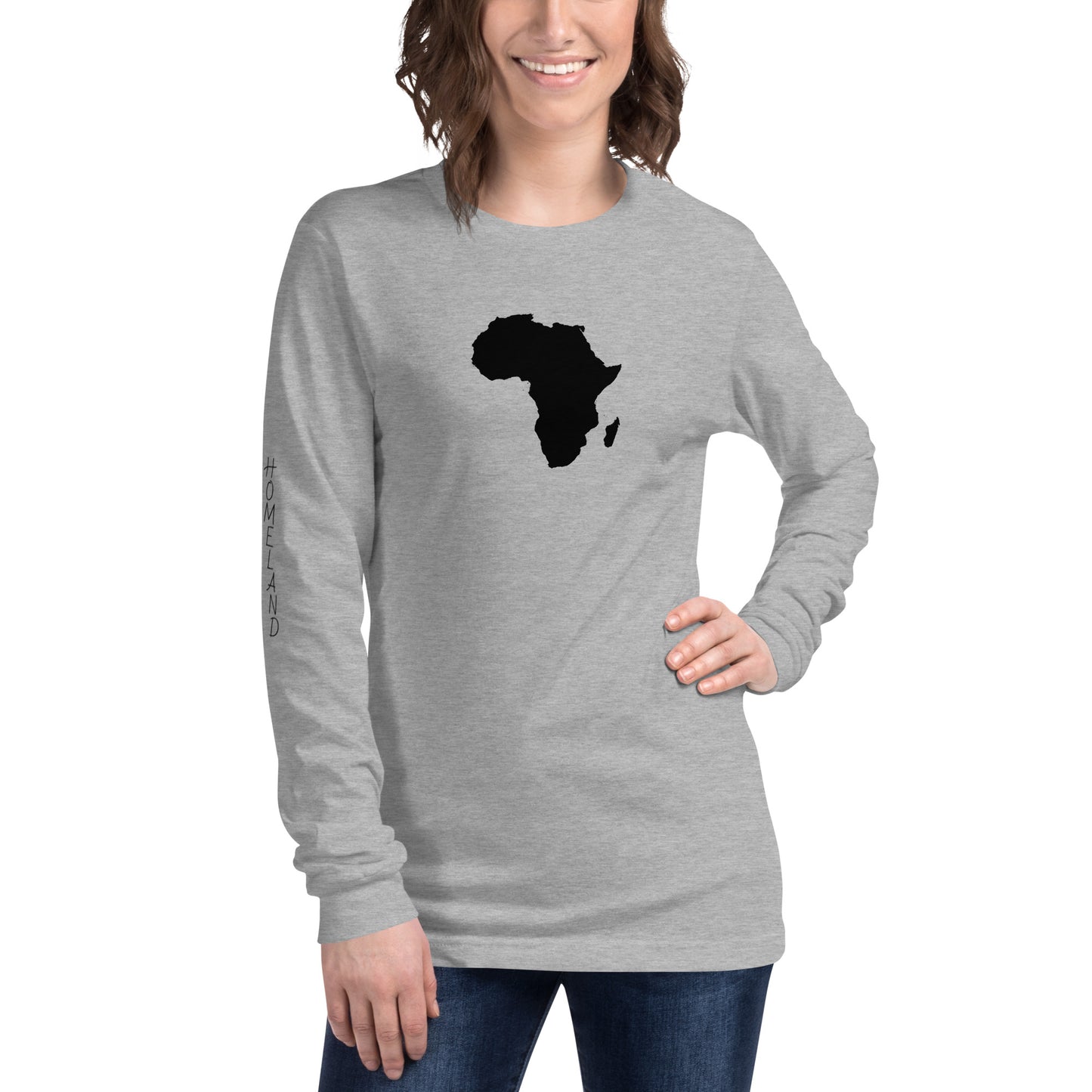 Amani-XO Homeland Long Sleeve