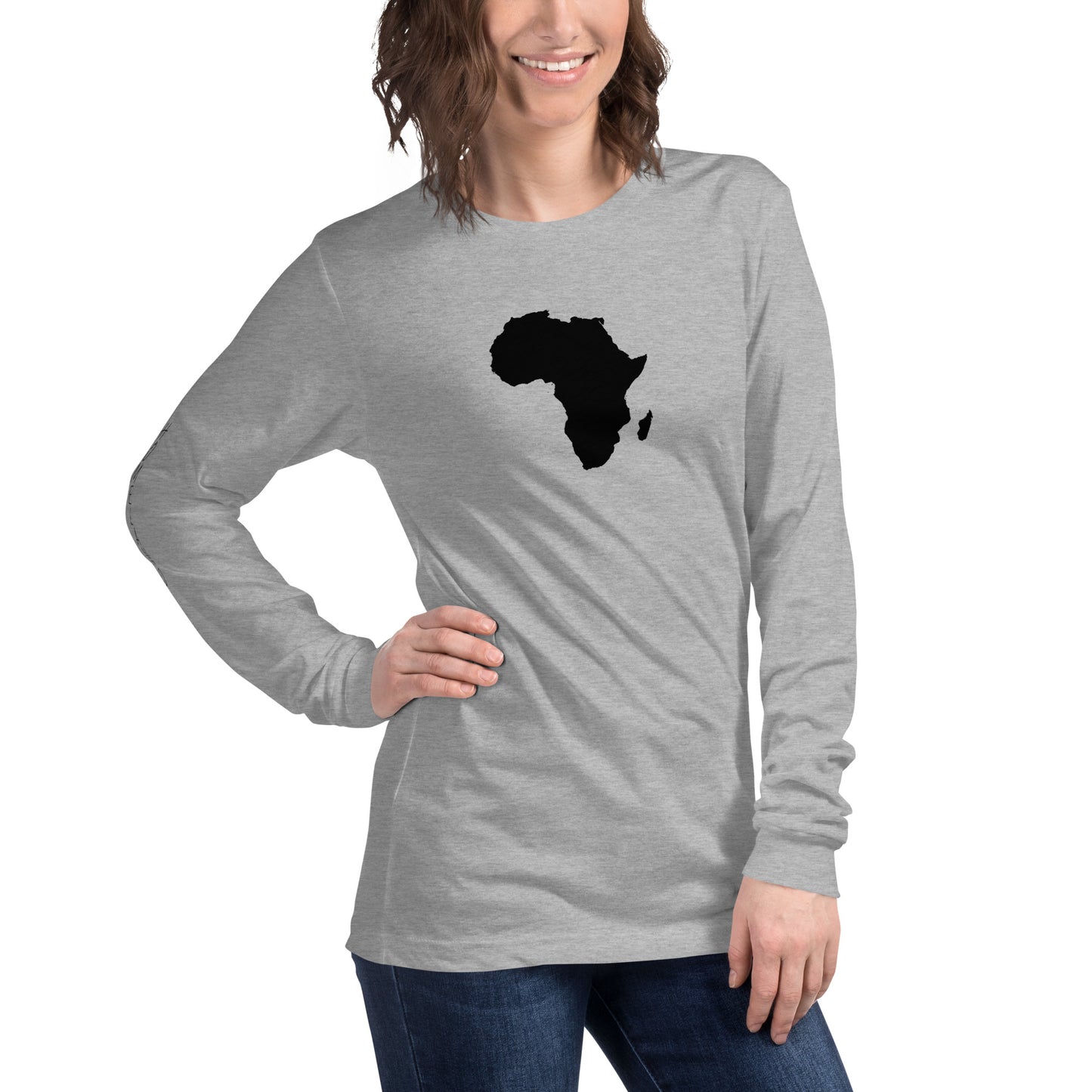 Amani-XO Homeland Long Sleeve