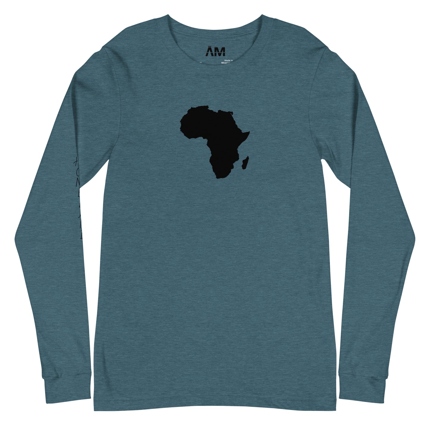 Amani-G Homeland Long Sleeve