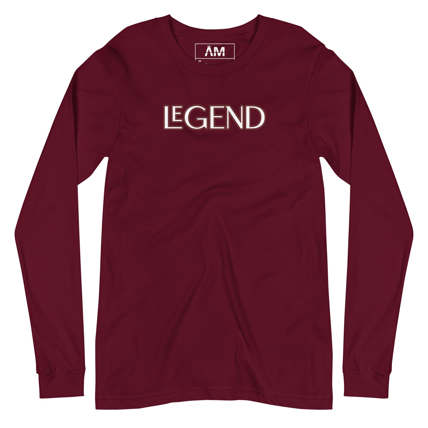 Amani-G Legend Long Sleeve