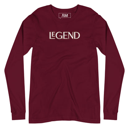 Amani-G Legend Long Sleeve