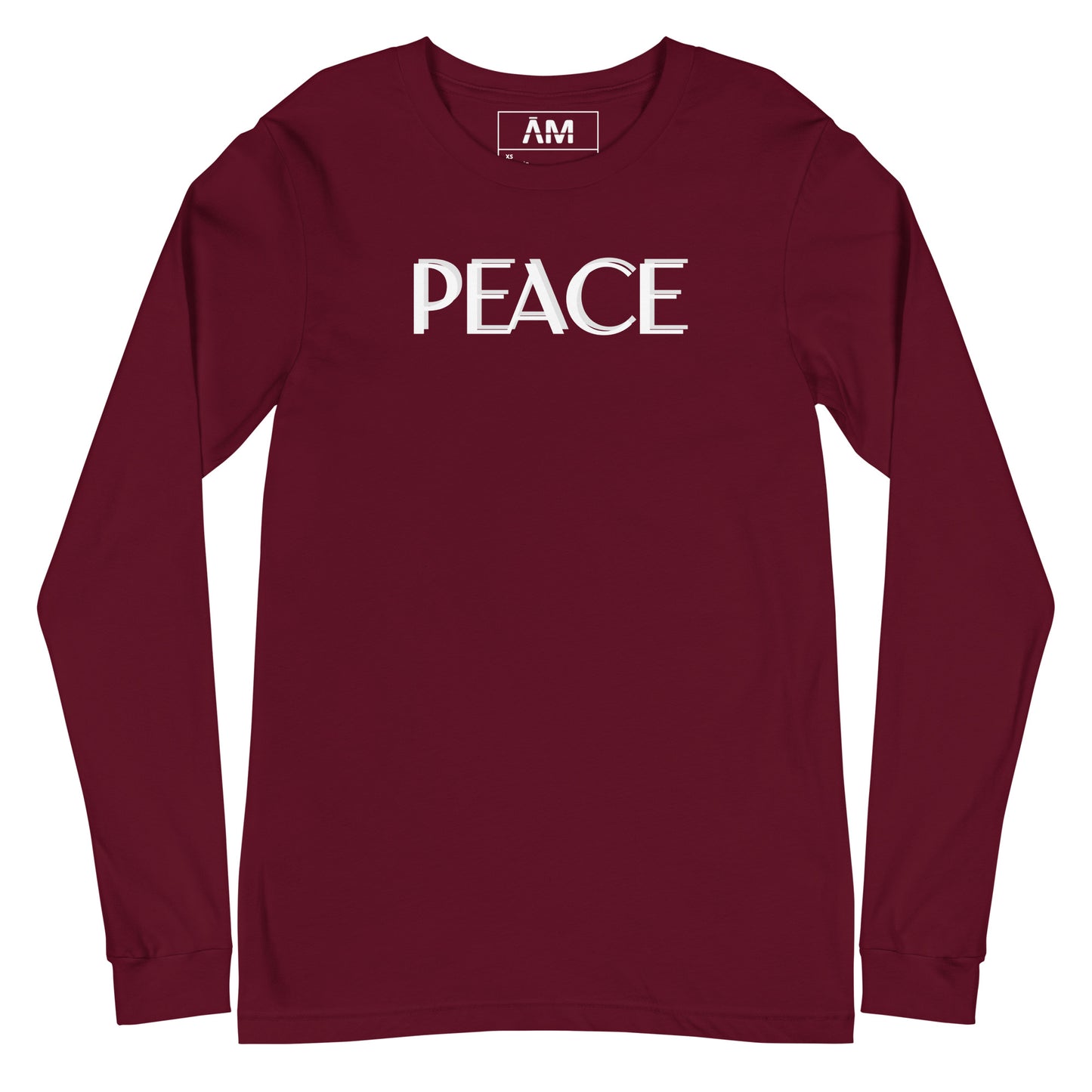 Amani-G Peace II Long Sleeve