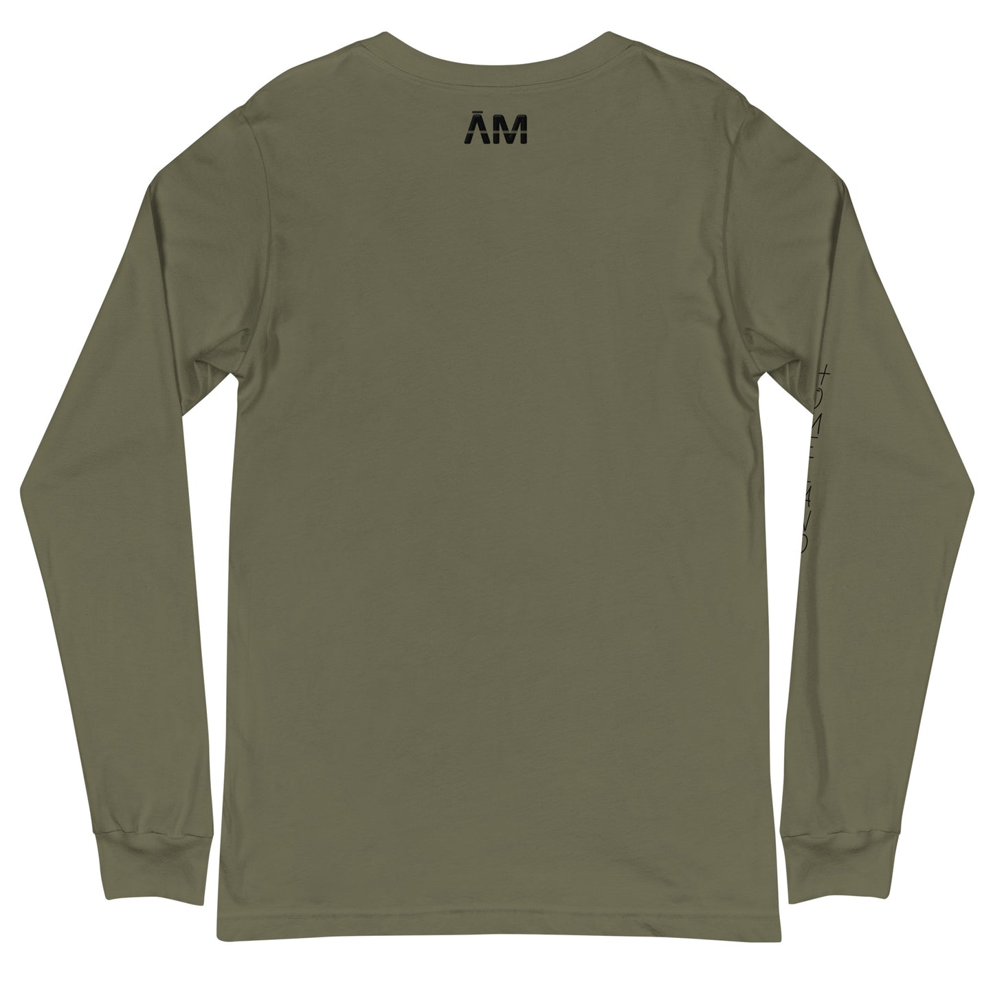 Amani-G Homeland Long Sleeve